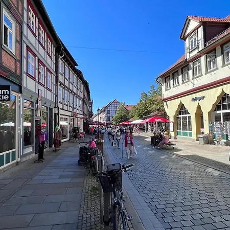 Altstadt * فيرنغروده
