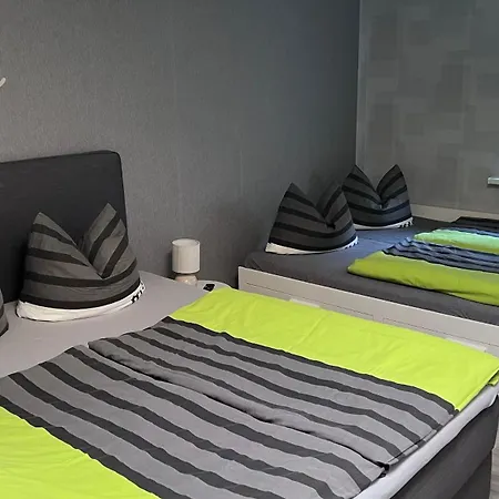 Appartement Altstadt *