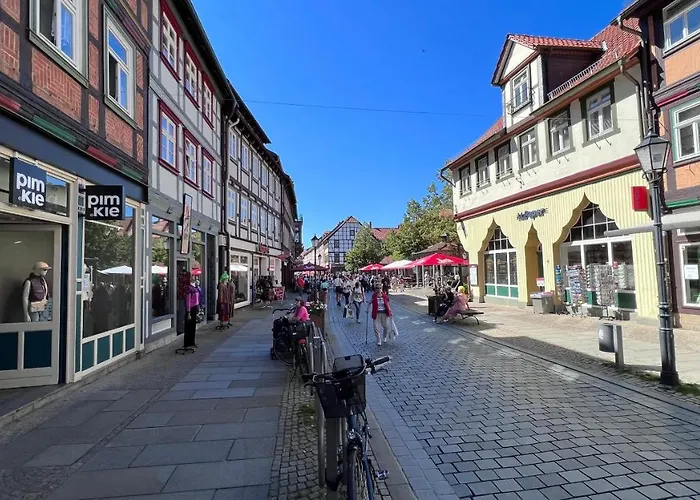 Altstadt * Wernigerode