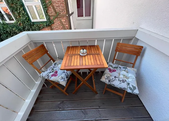 Appartement Altstadt