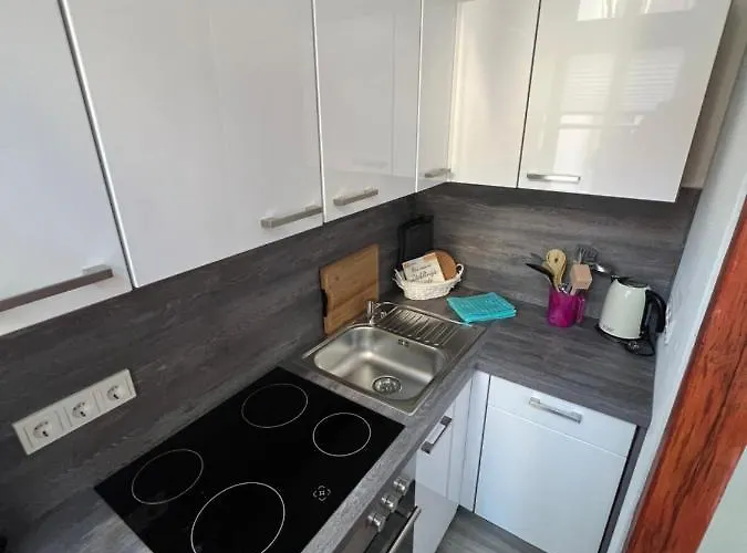 Appartement Altstadt *