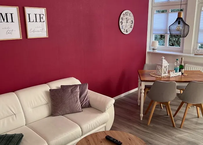 Apartment Altstadt Wernigerode