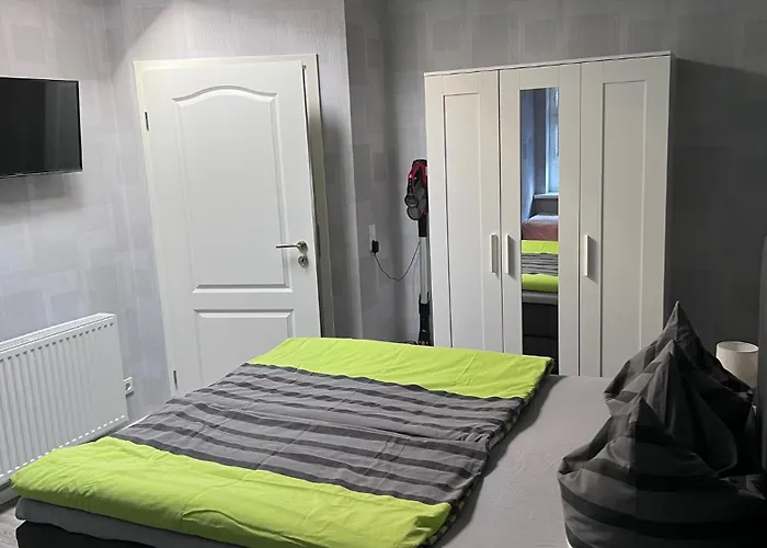 Appartement Altstadt