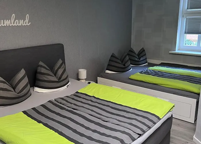 Apartment Altstadt *